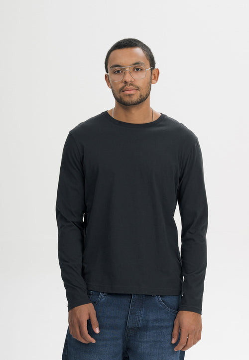 Camiseta de Manga Larga Básica Style JERIN