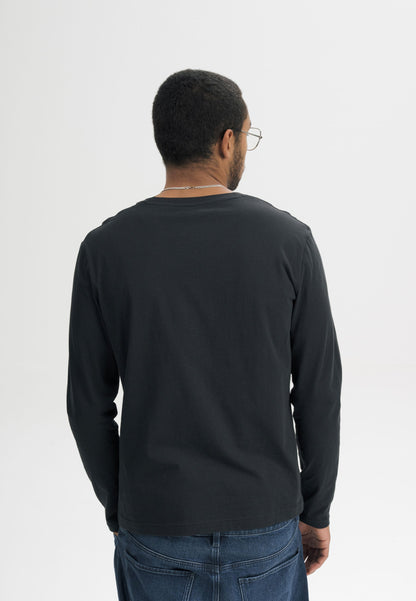 Camiseta de Manga Larga Básica Style JERIN