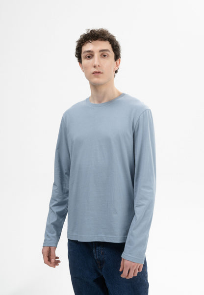 Camiseta de Manga Larga Básica Style JERIN