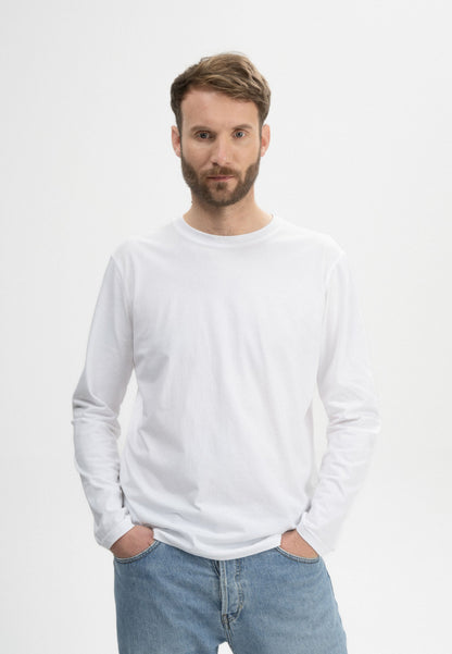 Camiseta de Manga Larga Básica Style JERIN