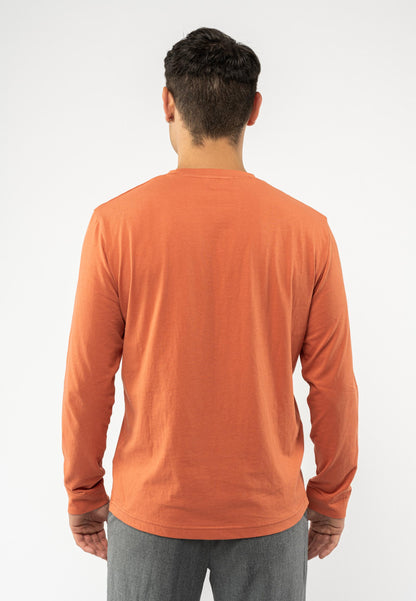 Camiseta de Manga Larga Básica Style JERIN