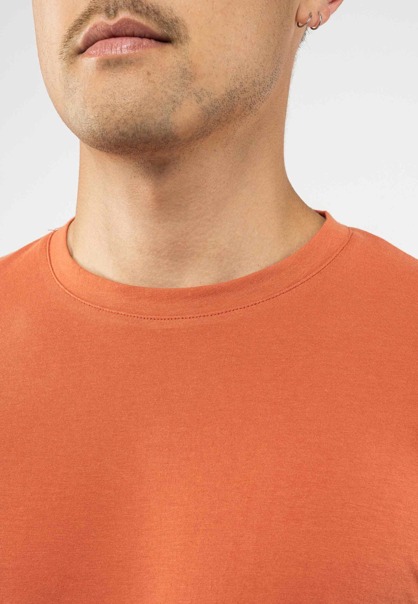 Camiseta de Manga Larga Básica Style JERIN