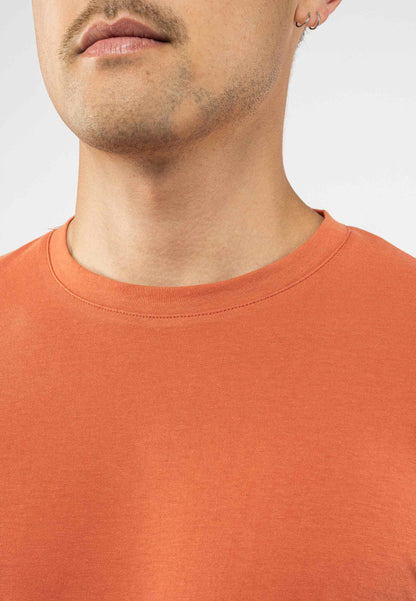 Camiseta de Manga Larga Básica Style JERIN