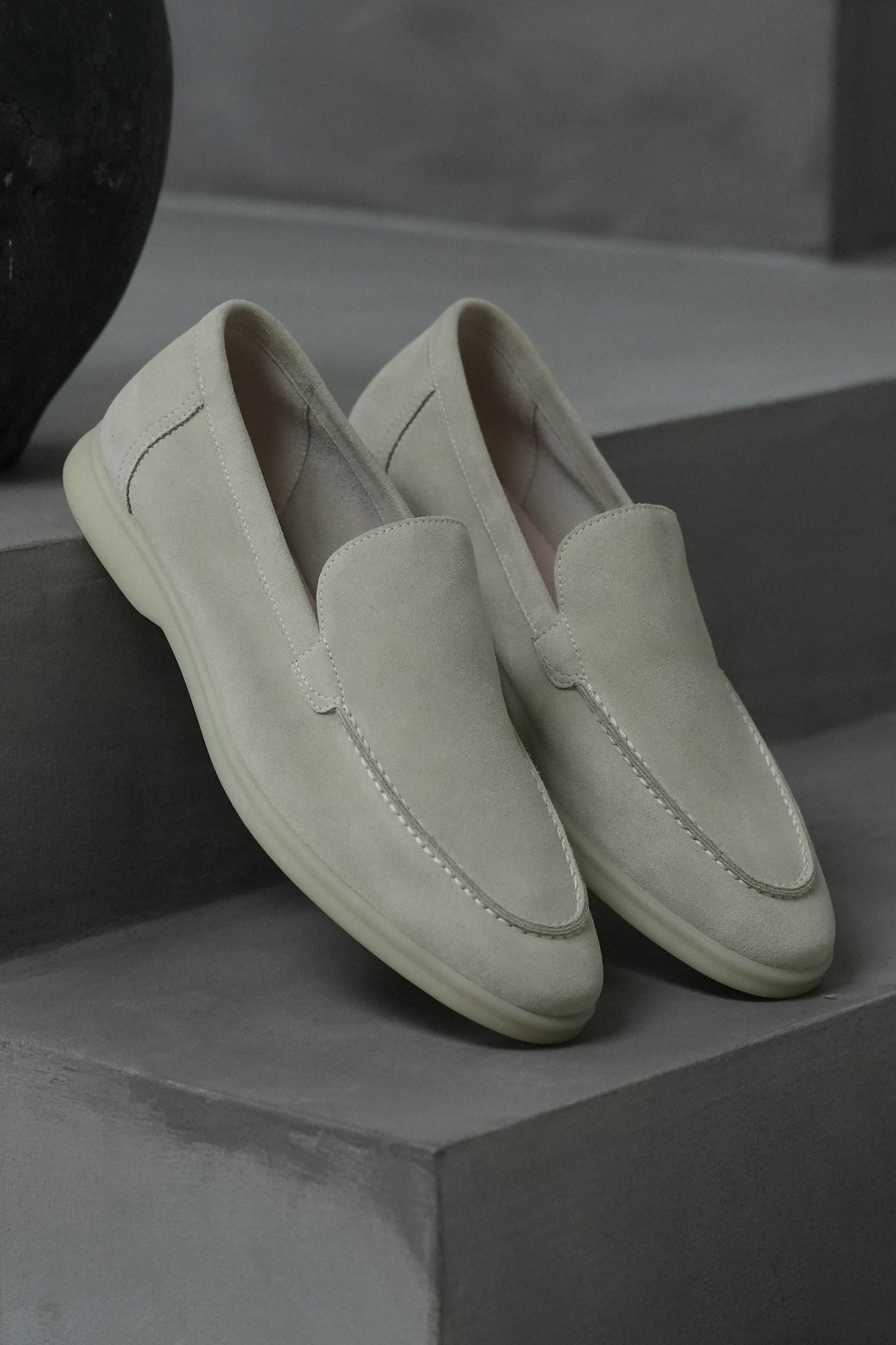 Mocasín de Ante THE CLASSIC