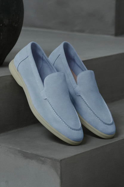 Mocasín de Ante THE CLASSIC