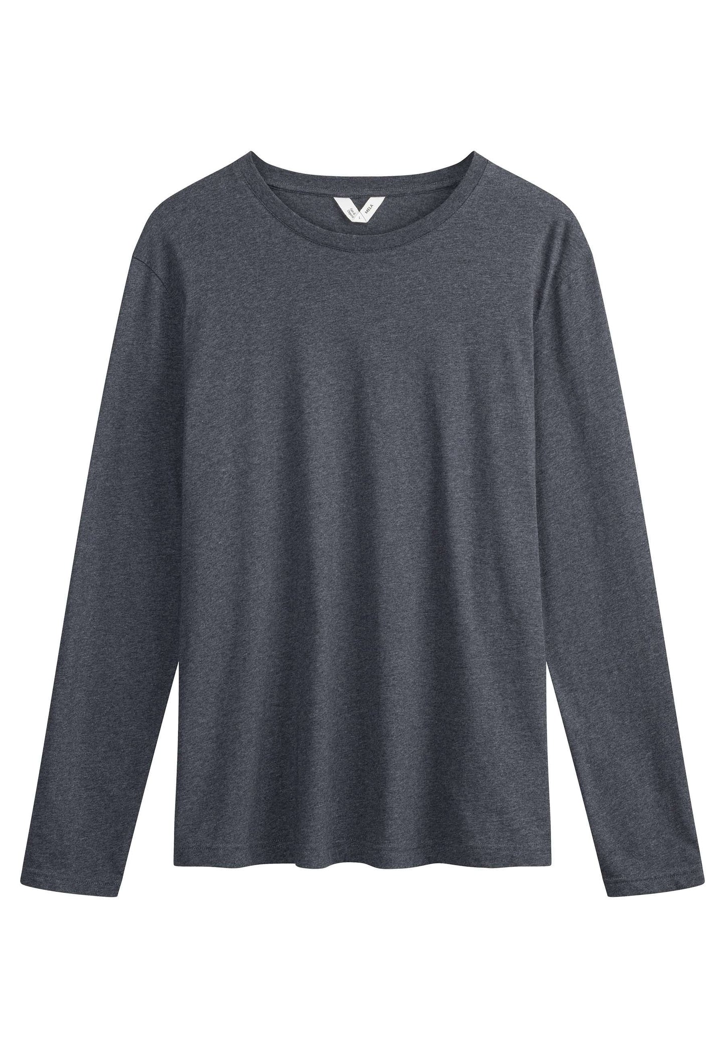 Camiseta de Manga Larga Básica Style JERIN