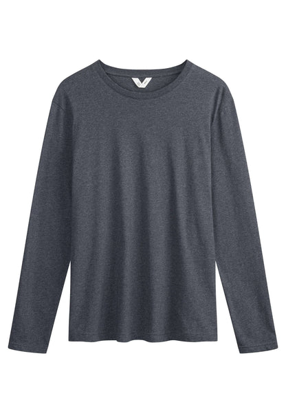 Camiseta de Manga Larga Básica Style JERIN