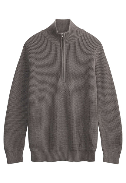 Jersey de Cuello Alto Acanalado Style UDAI