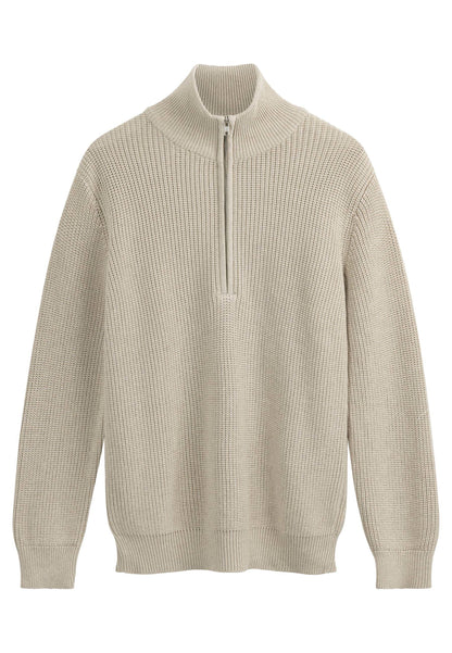 Jersey de Cuello Alto Acanalado Style UDAI