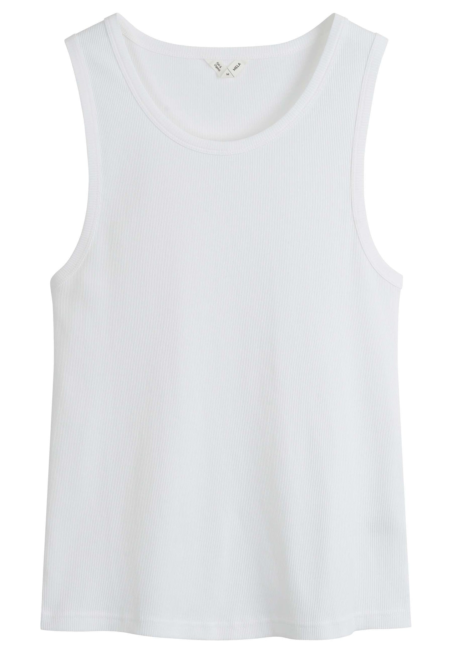 Camiseta Tirantes Acanalada Style OSHIN