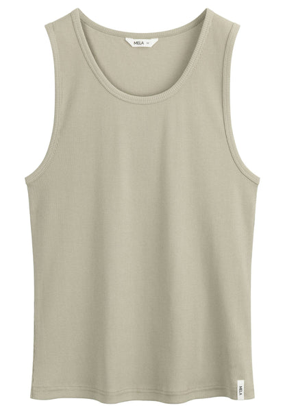 Camiseta Tirantes Acanalada Style OSHIN