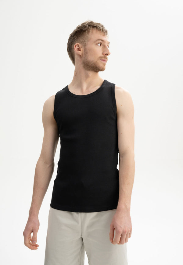 Camiseta Tirantes Acanalada Style OSHIN