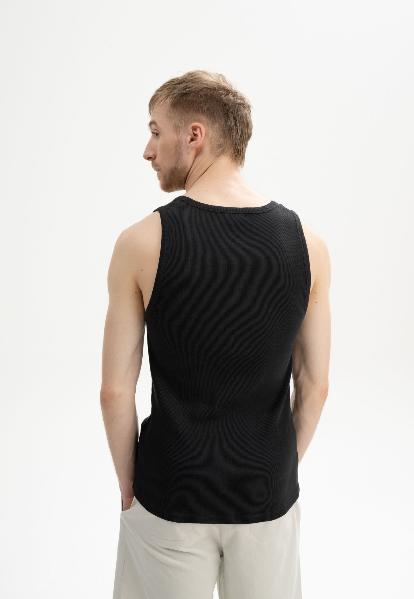Camiseta Tirantes Acanalada Style OSHIN