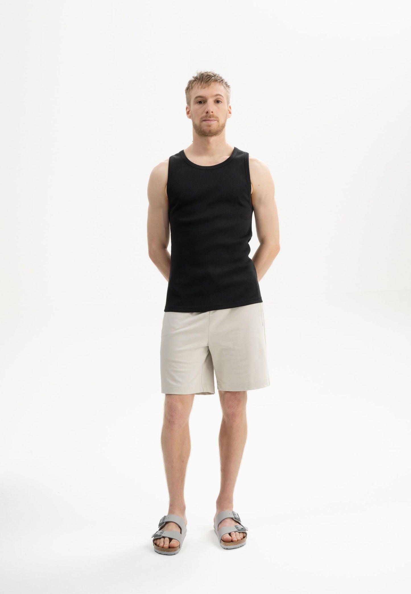 Camiseta Tirantes Acanalada Style OSHIN