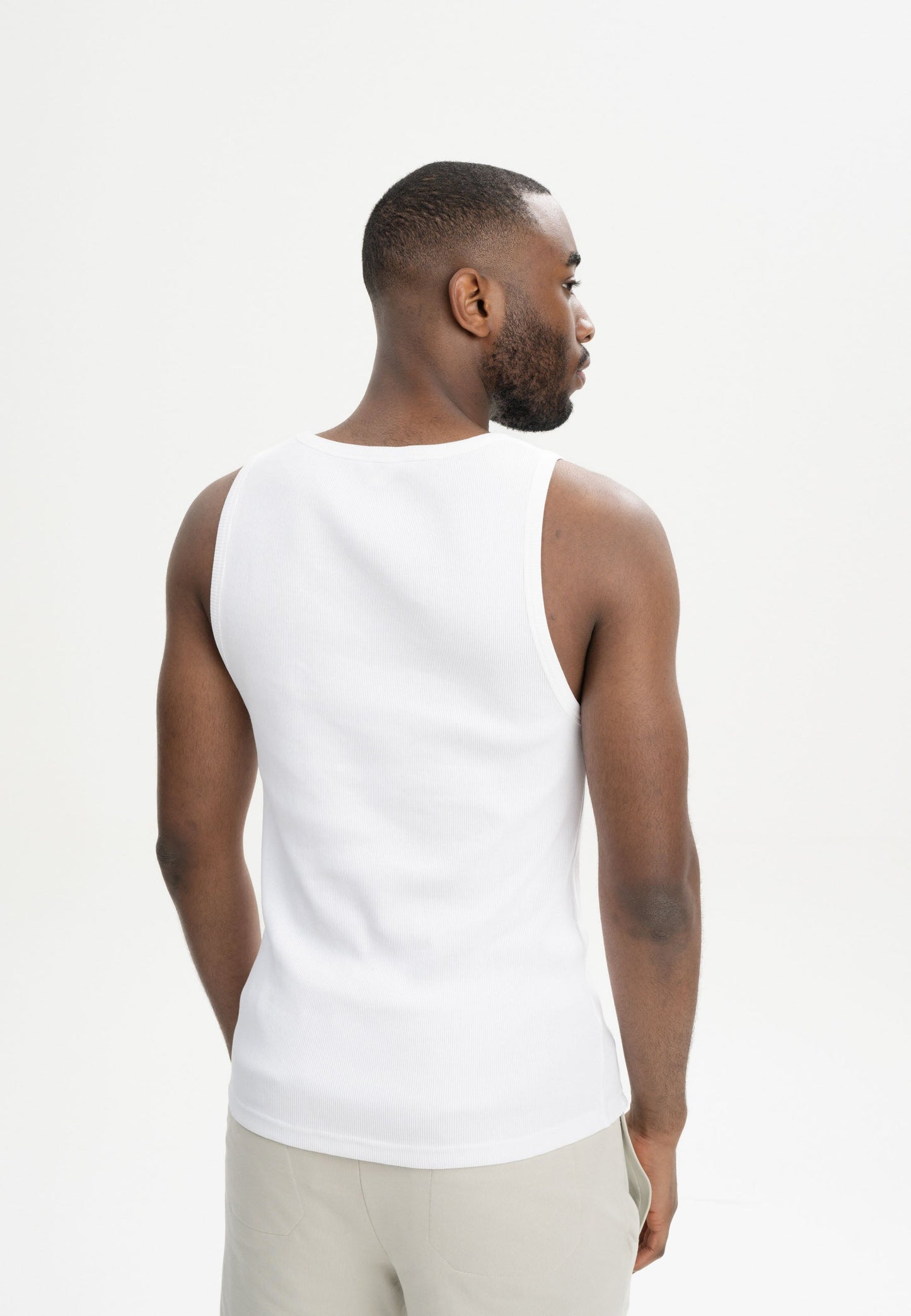 Camiseta Tirantes Acanalada Style OSHIN