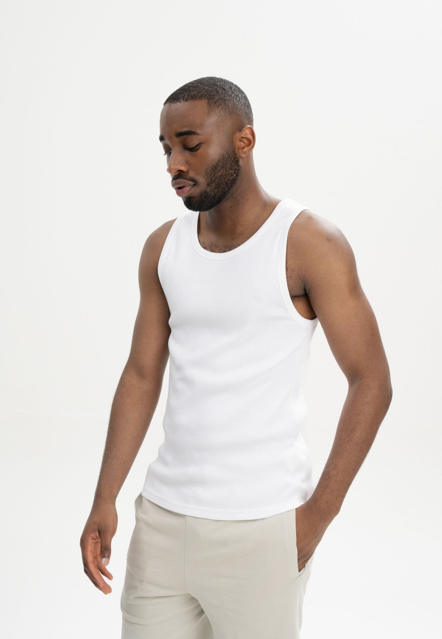 Camiseta Tirantes Acanalada Style OSHIN
