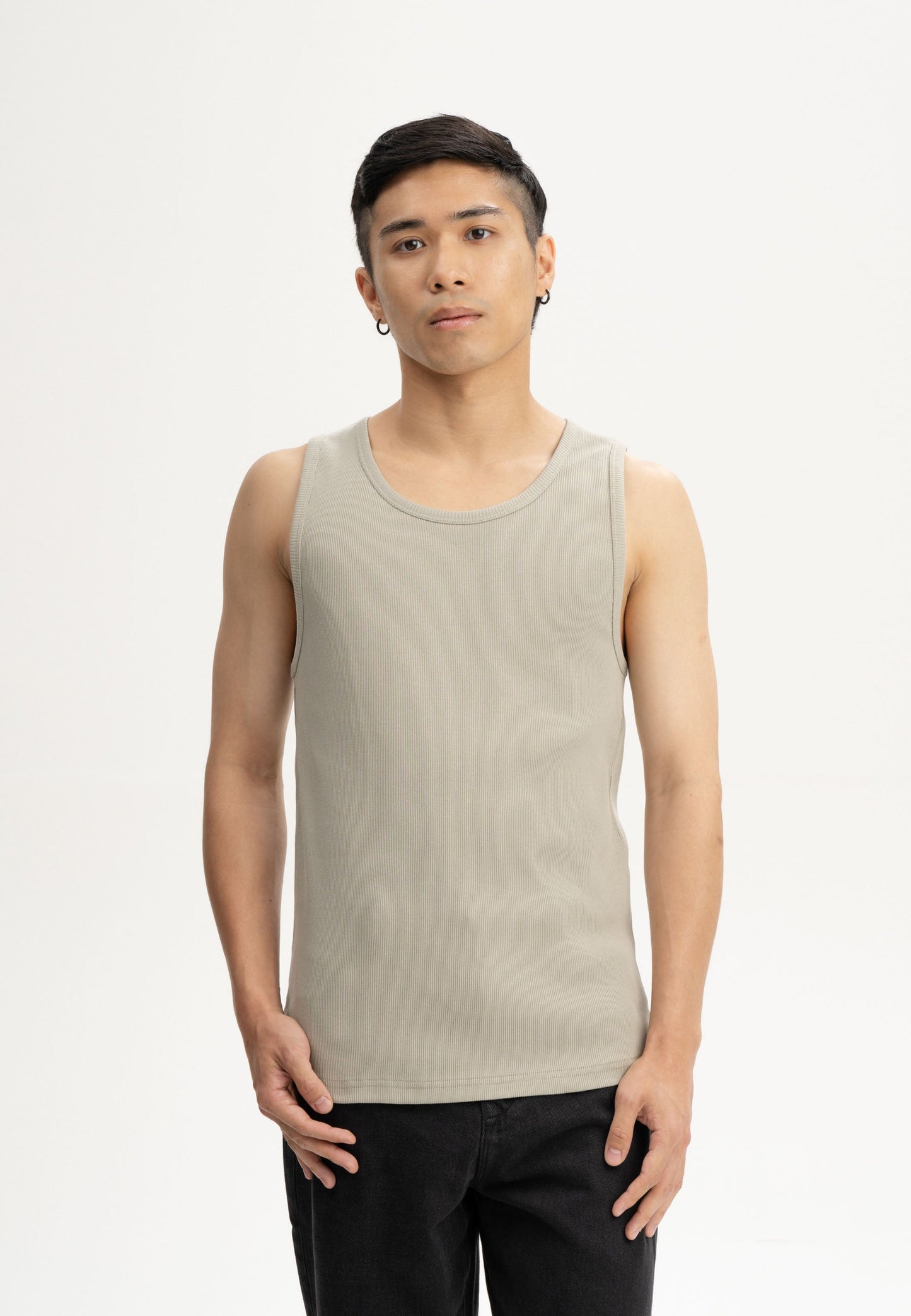 Camiseta Tirantes Acanalada Style OSHIN