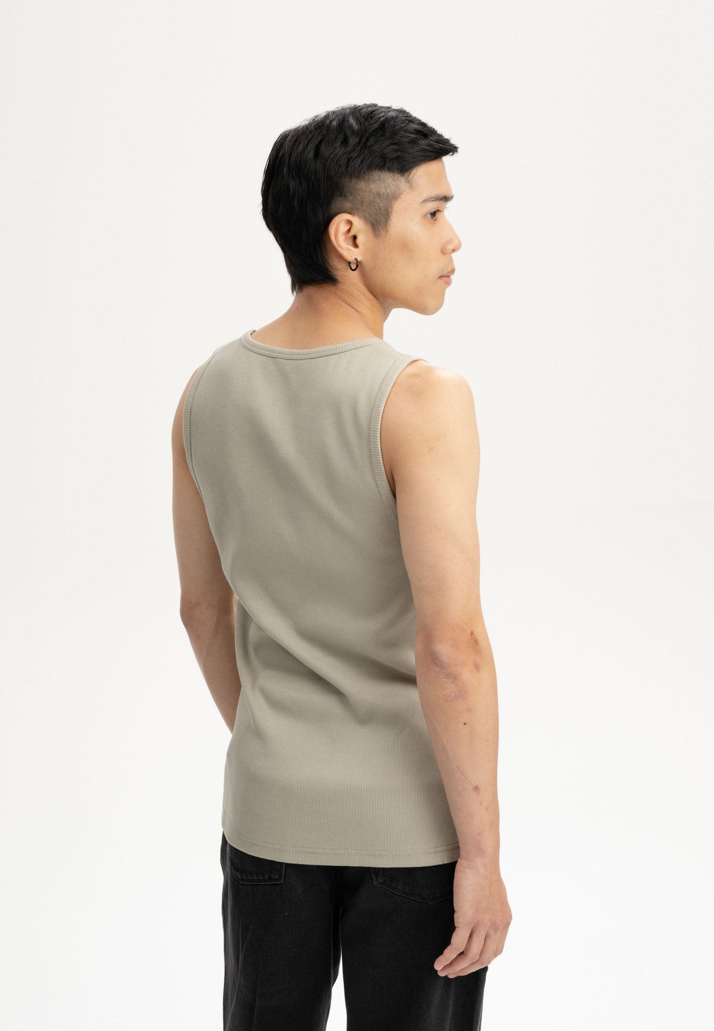 Camiseta Tirantes Acanalada Style OSHIN