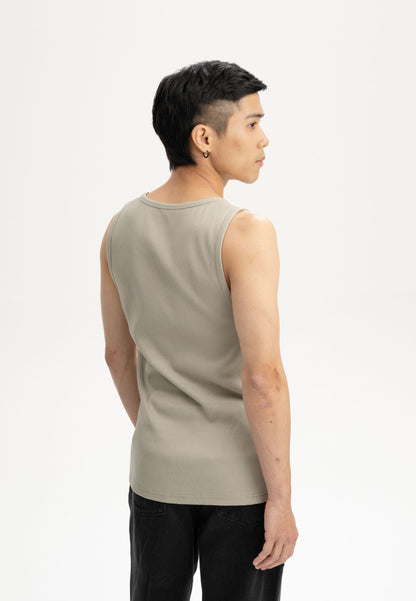 Camiseta Tirantes Acanalada Style OSHIN
