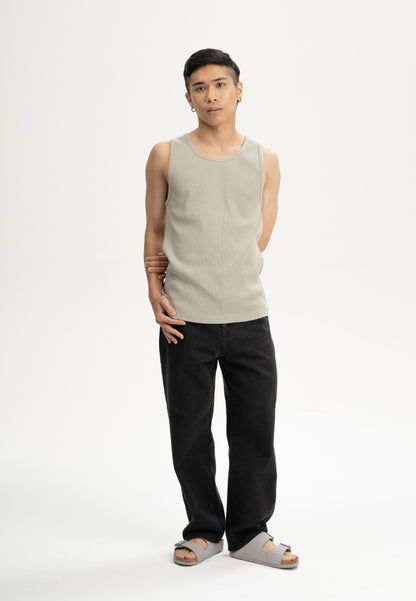 Camiseta Tirantes Acanalada Style OSHIN