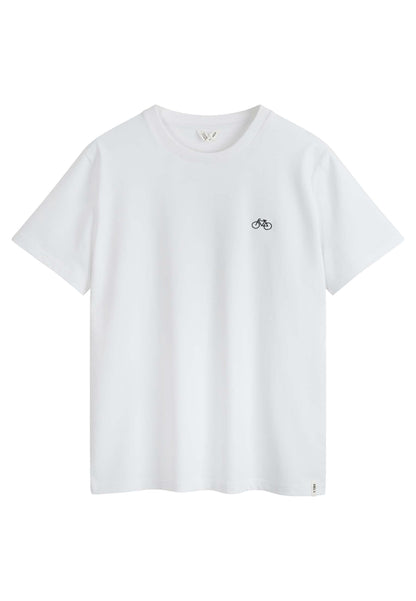 Camiseta Pesada con Bordado Style PRAVIN