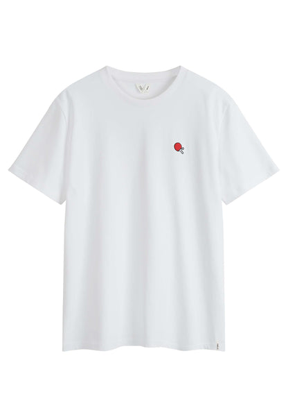 Camiseta Pesada con Bordado Style PRAVIN
