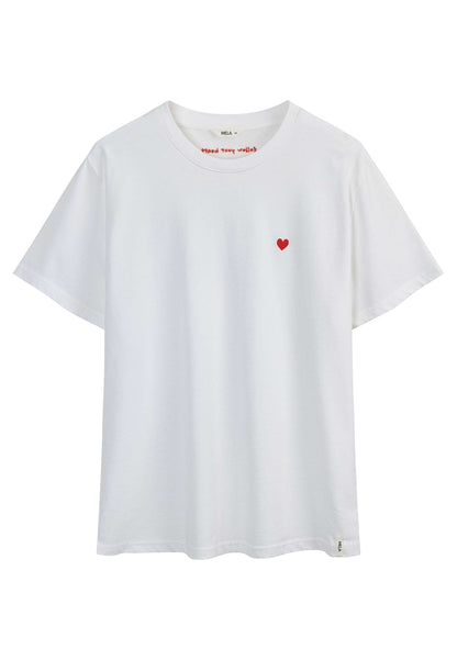 Camiseta Pesada con Bordado Style PRAVIN