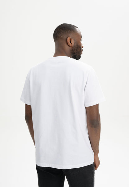 Camiseta Pesada con Bordado Style PRAVIN