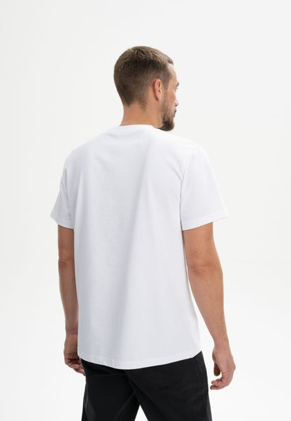 Camiseta Pesada con Bordado Style PRAVIN