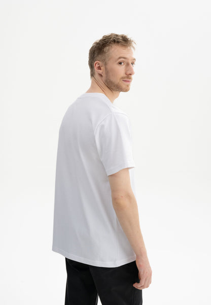 Camiseta Pesada con Bordado Style PRAVIN
