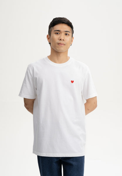 Camiseta Pesada con Bordado Style PRAVIN