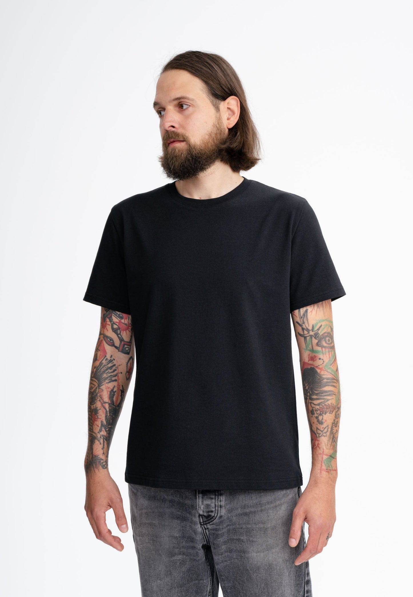Camiseta Pesada Style PRAVIN