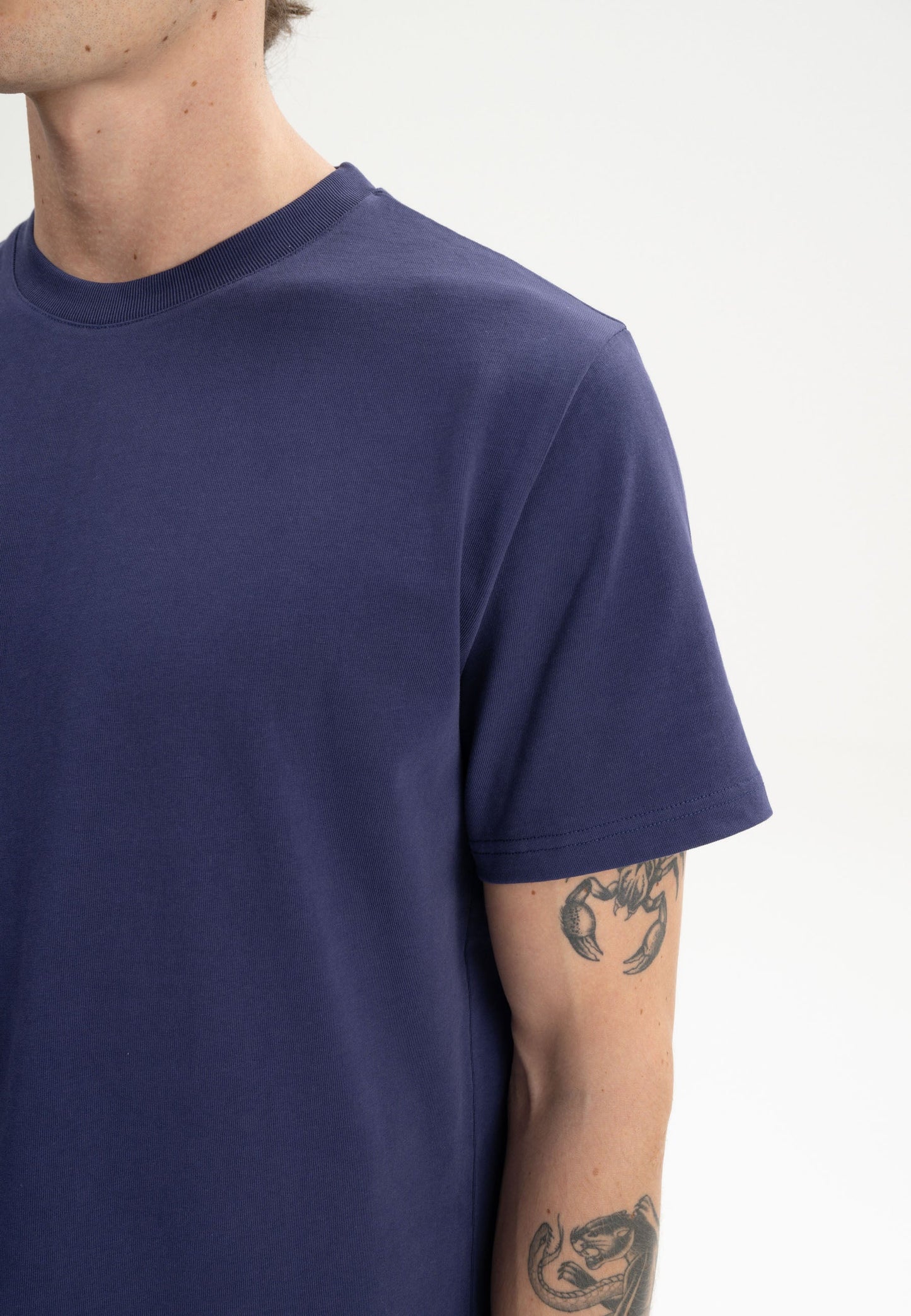 Camiseta Pesada Style PRAVIN