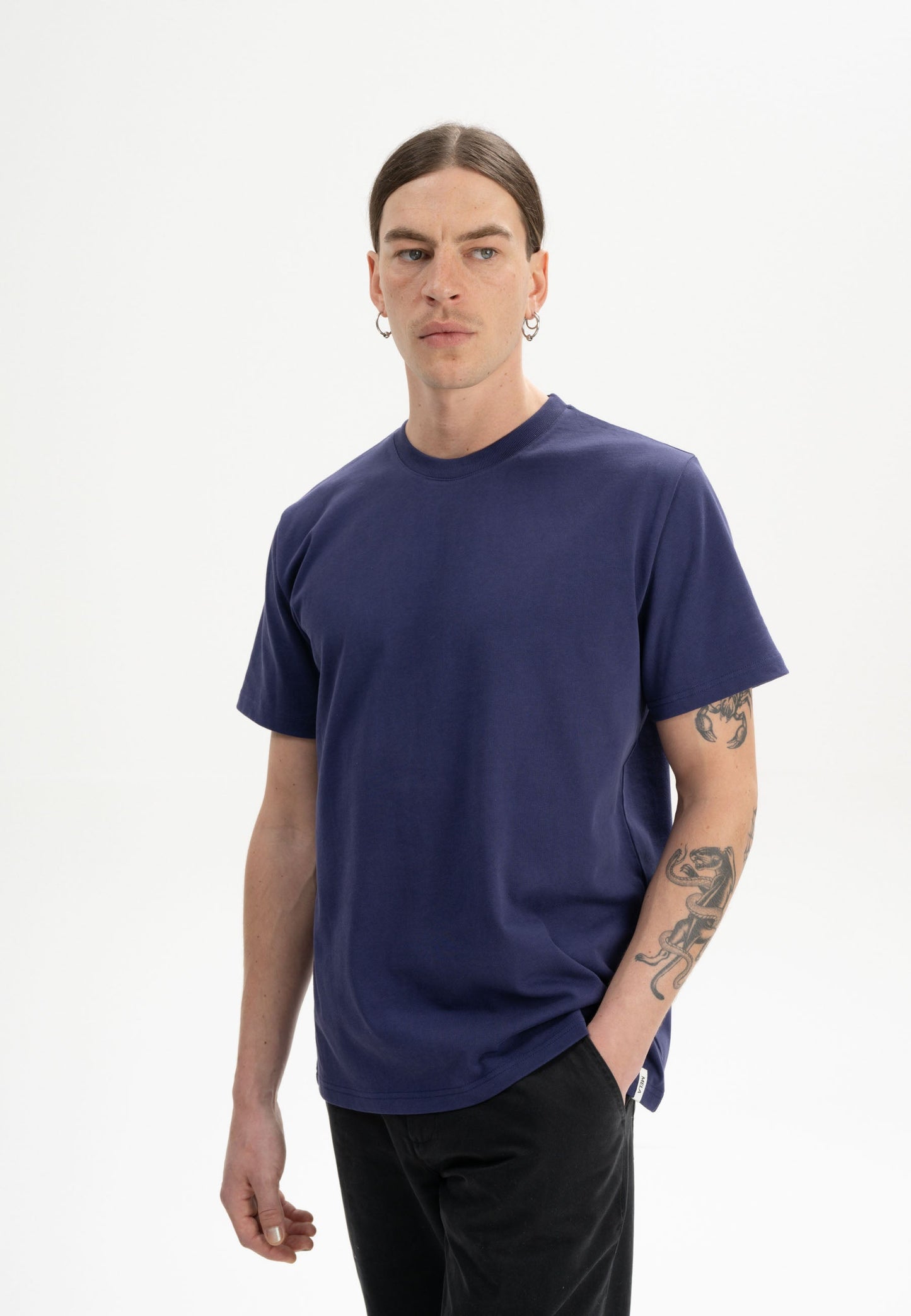 Camiseta Pesada Style PRAVIN