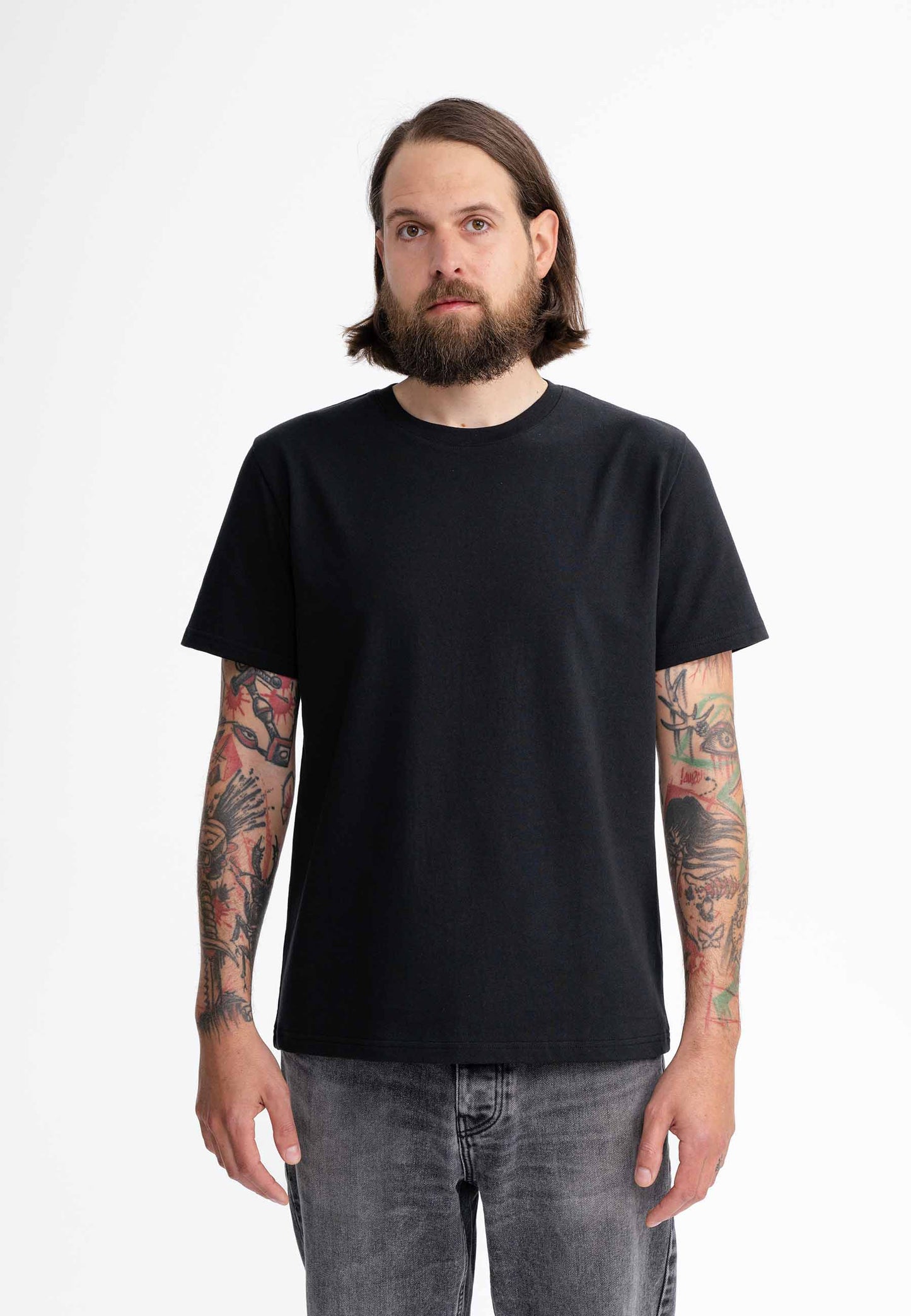 Camiseta Pesada Style PRAVIN