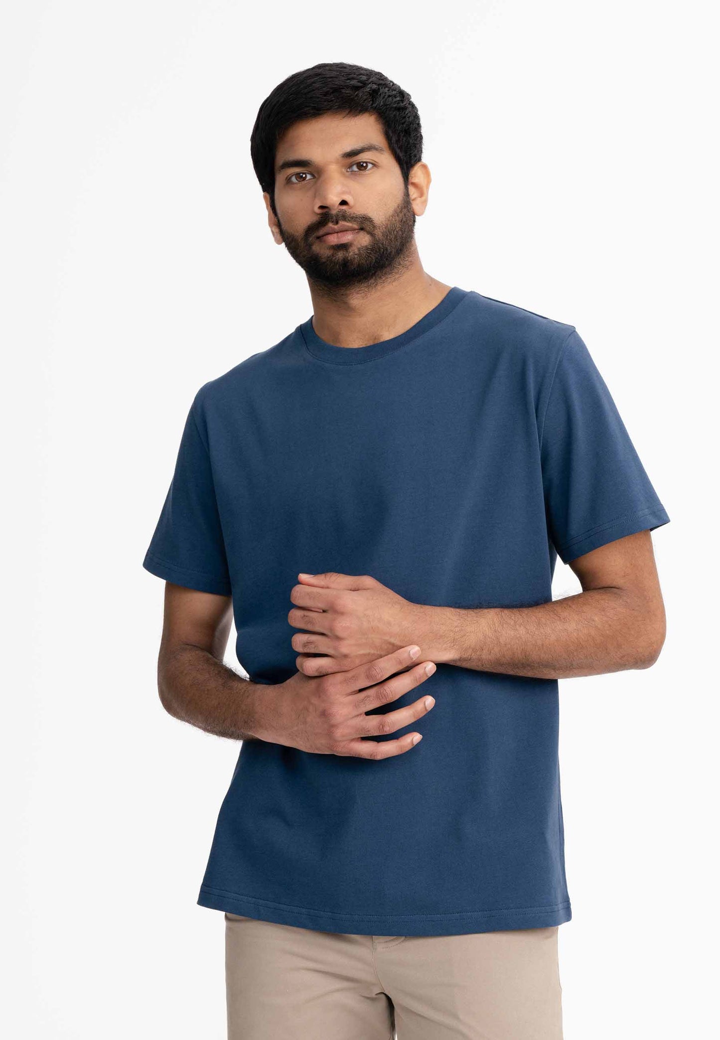 Camiseta Pesada Style PRAVIN
