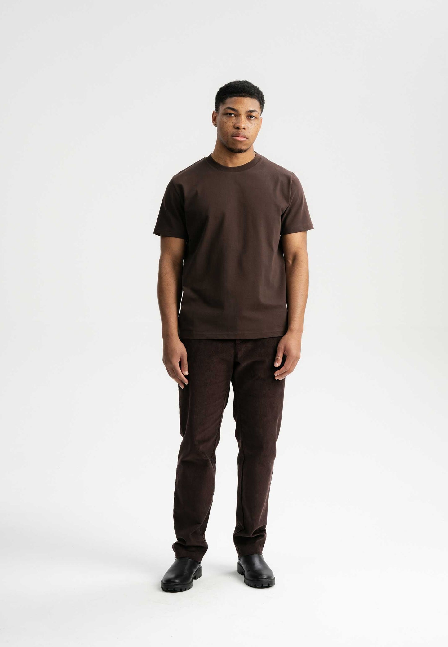 Camiseta Pesada Style PRAVIN
