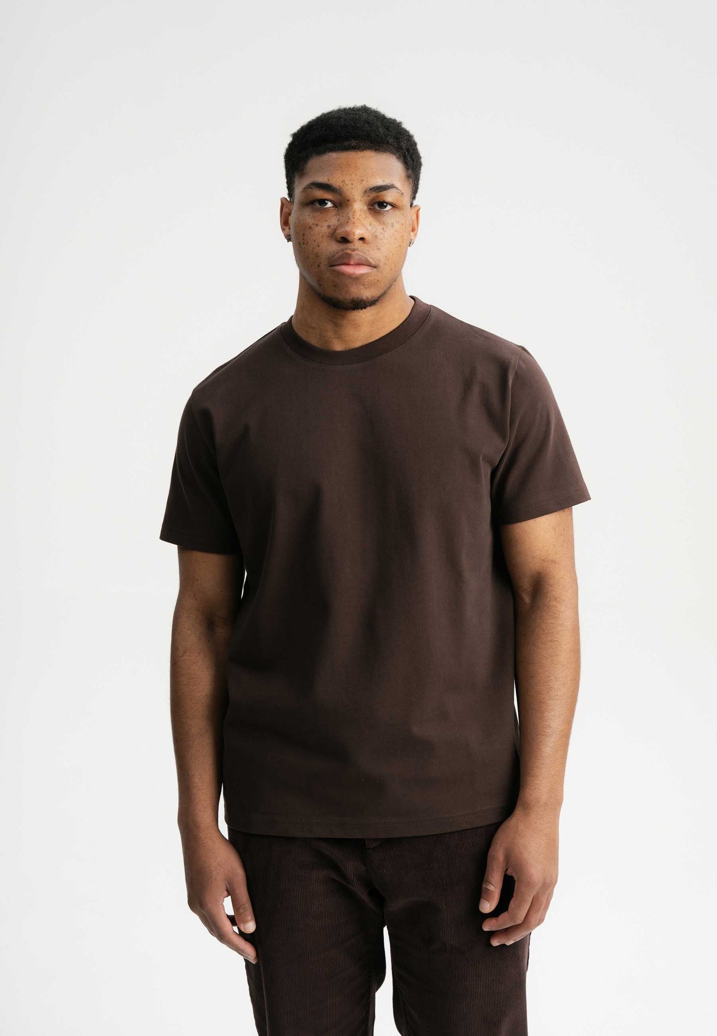 Camiseta Pesada Style PRAVIN