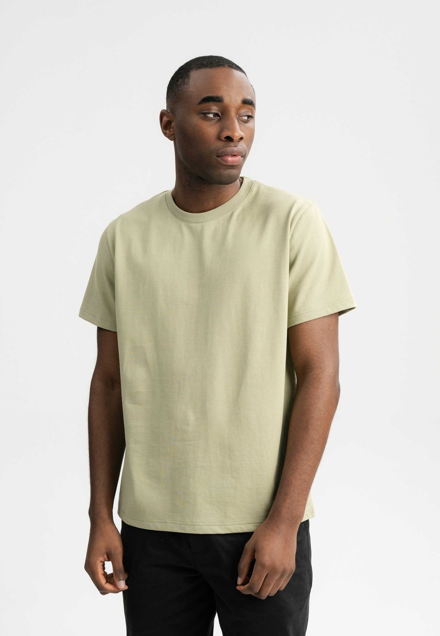 Camiseta Pesada Style PRAVIN