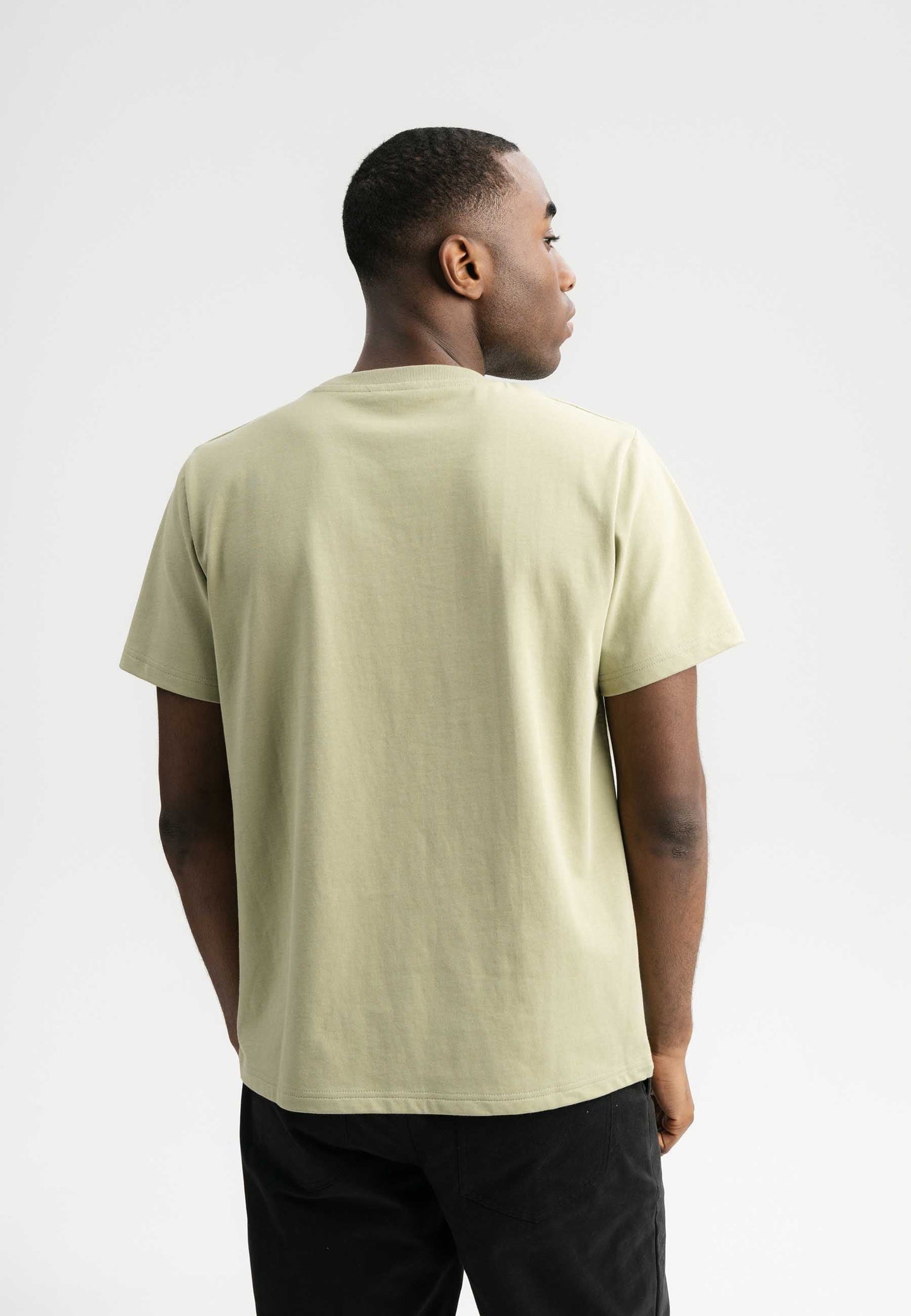 Camiseta Pesada Style PRAVIN