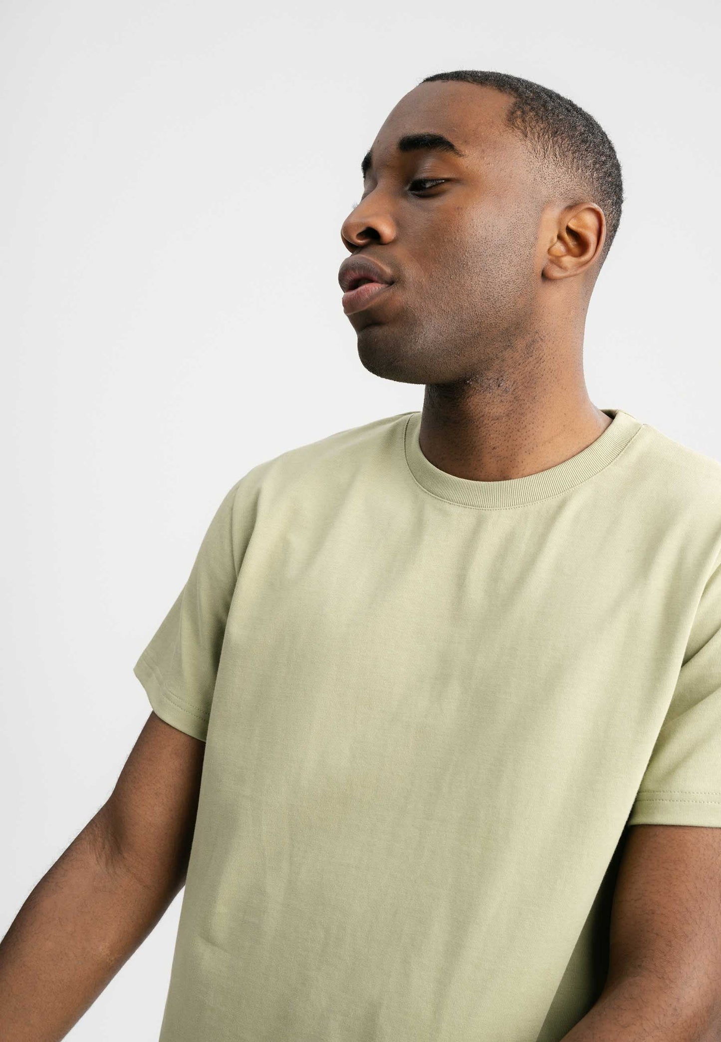 Camiseta Pesada Style PRAVIN