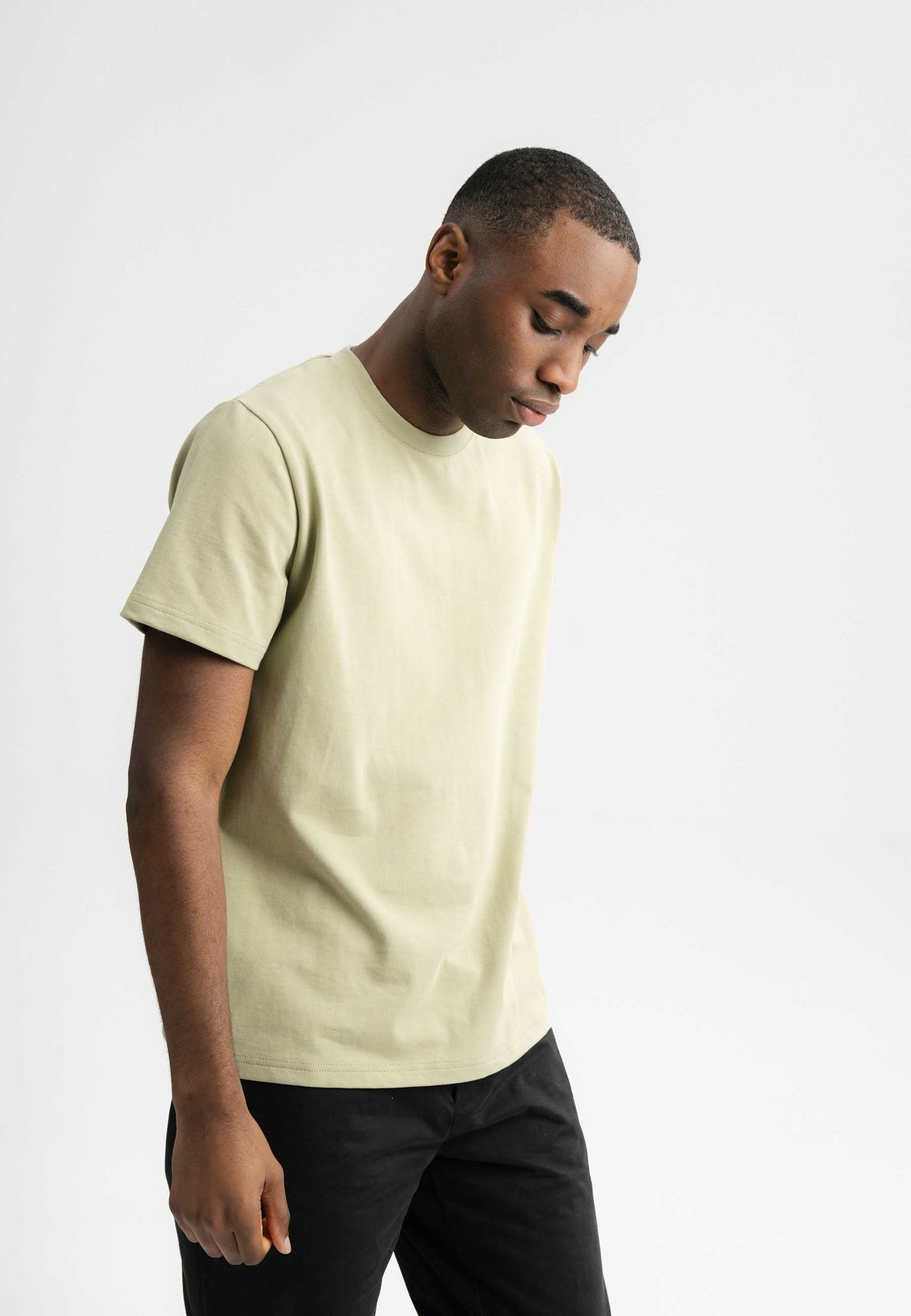 Camiseta Pesada Style PRAVIN