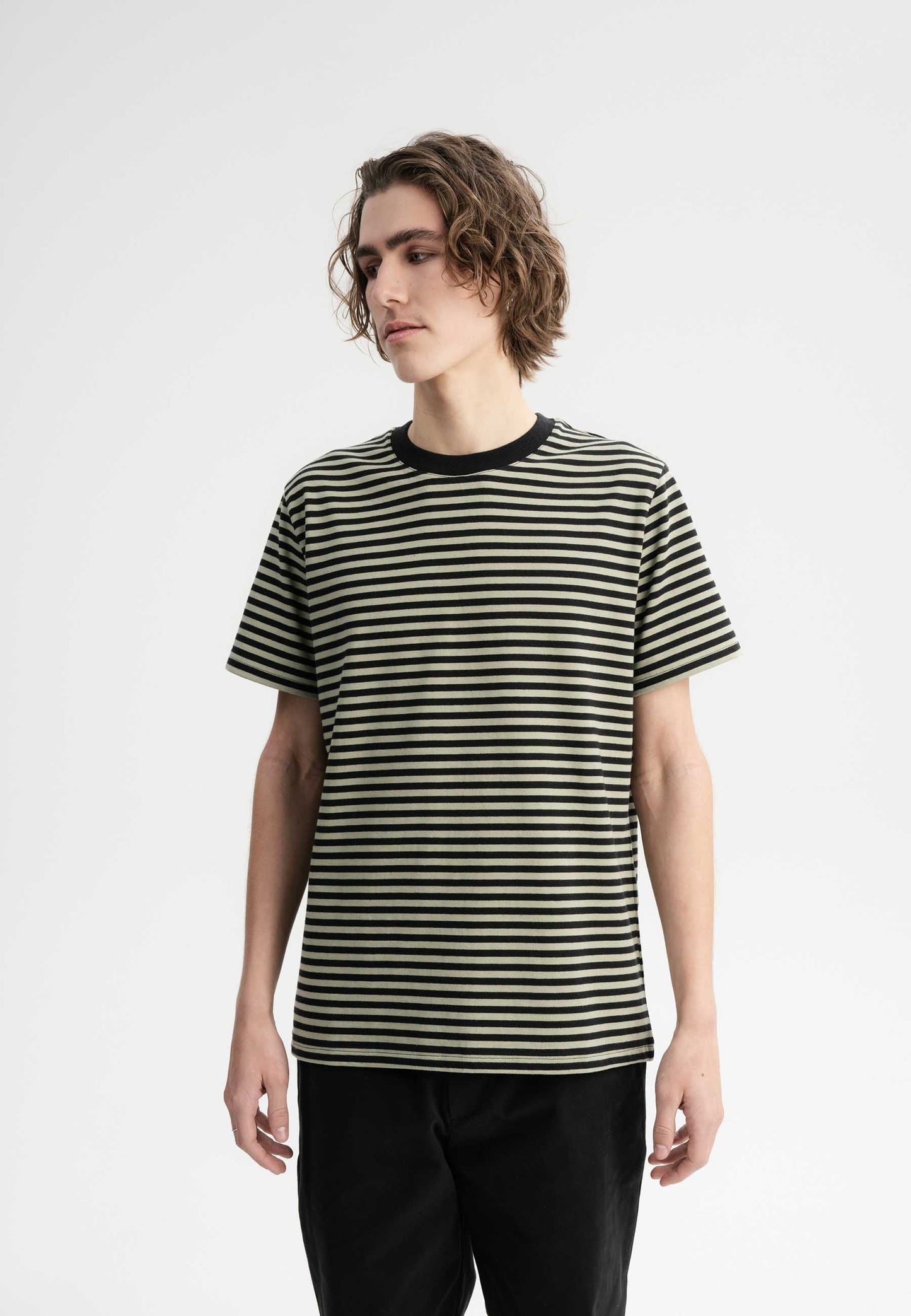Camiseta Pesada Style PRAVIN
