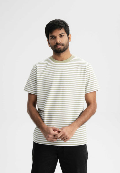 Camiseta Pesada Style PRAVIN