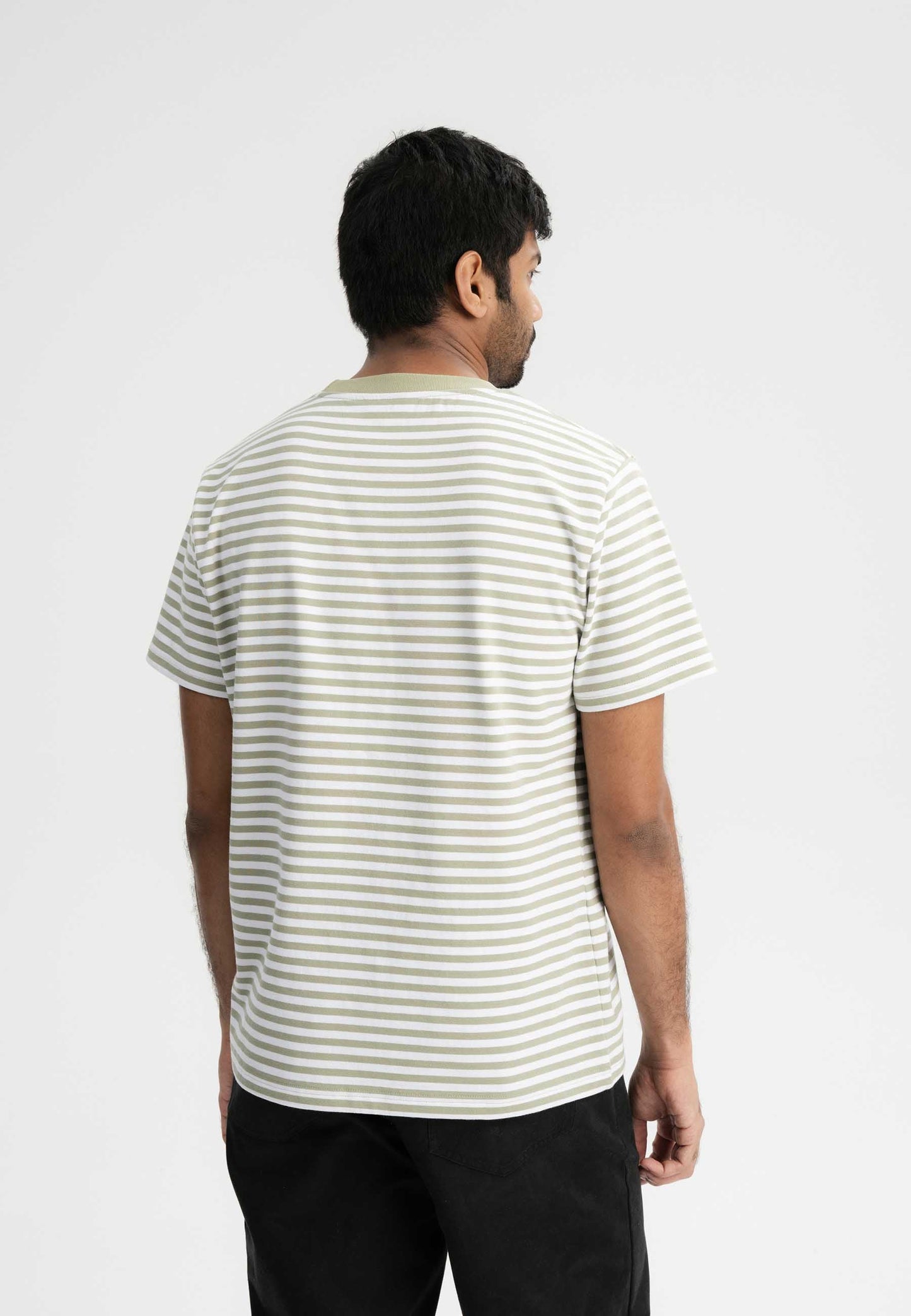 Camiseta Pesada Style PRAVIN