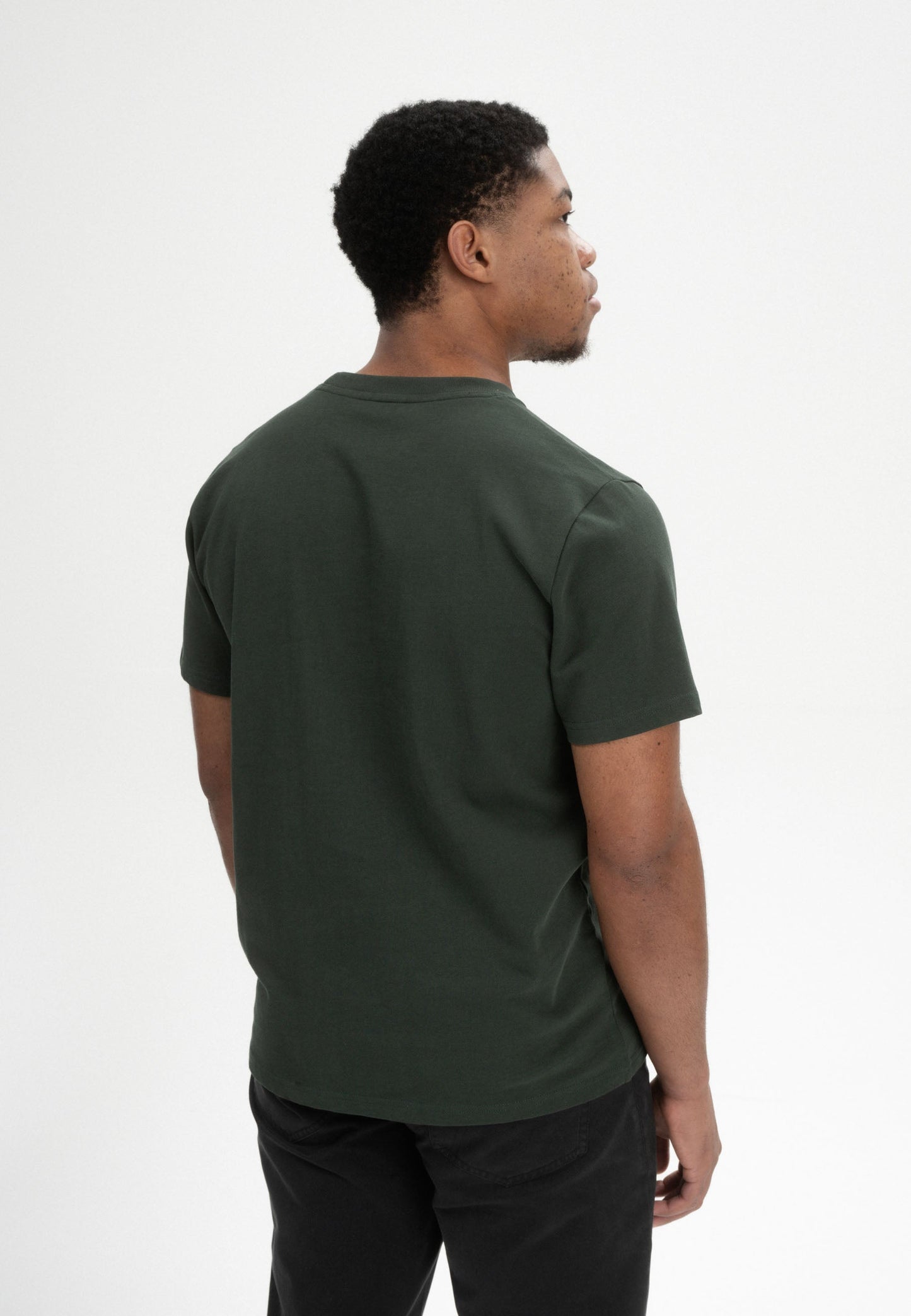 Camiseta Pesada Style PRAVIN