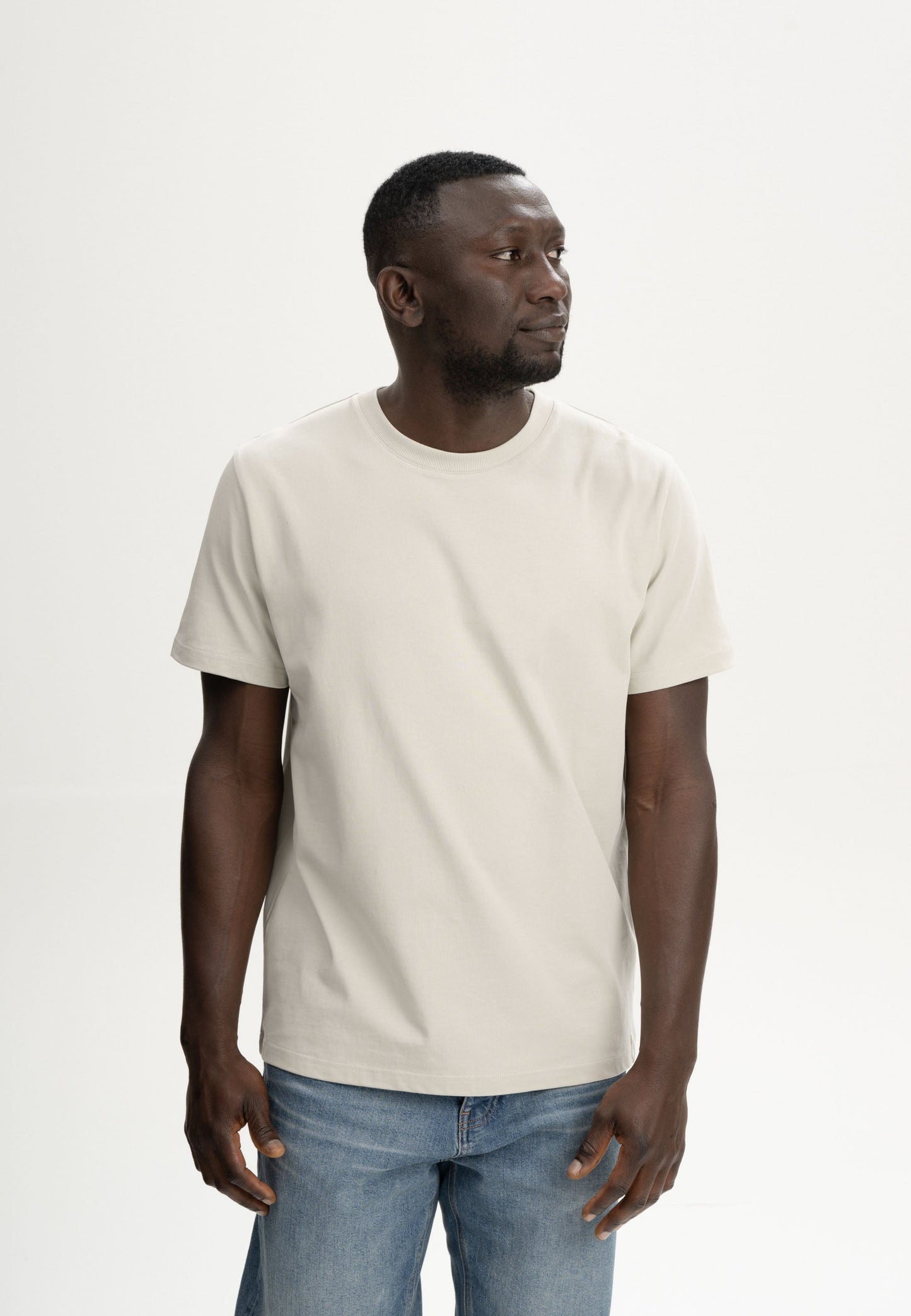 Camiseta Pesada Style PRAVIN