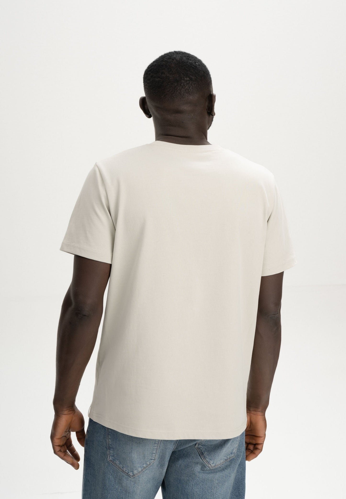 Camiseta Pesada Style PRAVIN