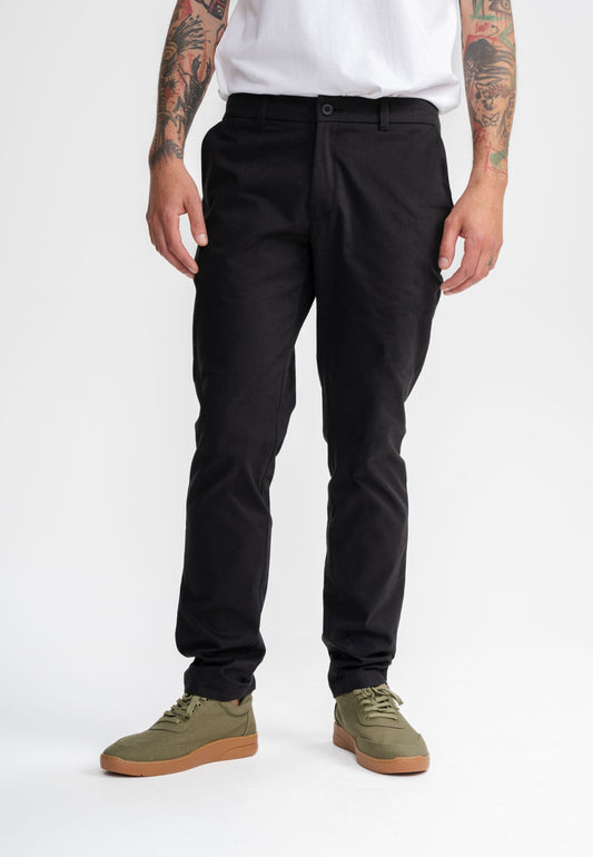 Pantalón Chino de Corte Regular Style RANJITH