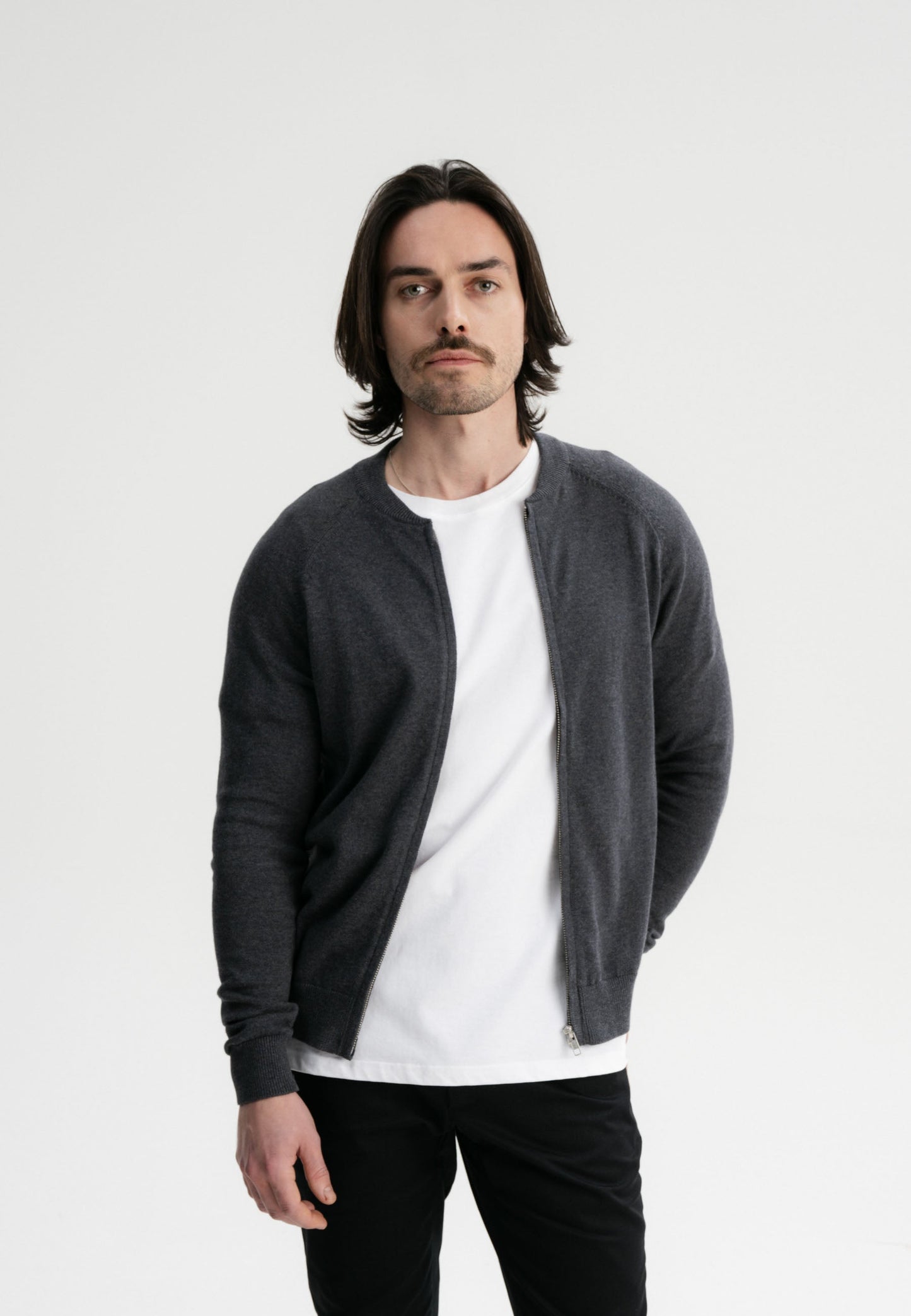 Chaqueta de Punto Style SHAMIAL